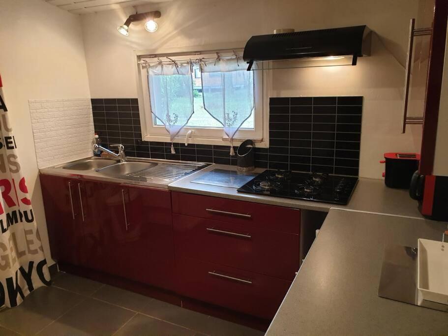Chalet A Louer Pres De Dax Mees Luaran gambar