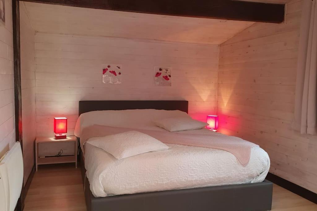 Chalet A Louer Pres De Dax Mees Luaran gambar